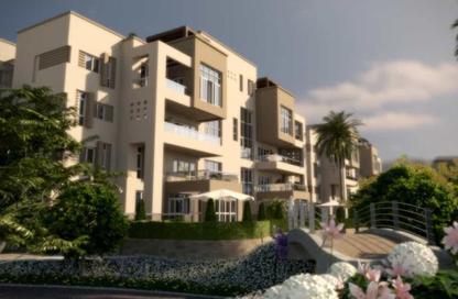 Apartment - 2 Bedrooms - 2 Bathrooms for sale in Cairo Festival City - North Investors Area - New Cairo City - Cairo