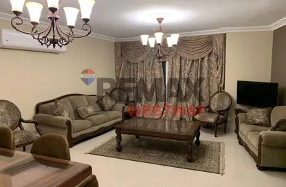 Apartment - 3 Bedrooms - 3 Bathrooms for rent in Zayed Dunes Complex - 6th District - Sheikh Zayed City - Giza