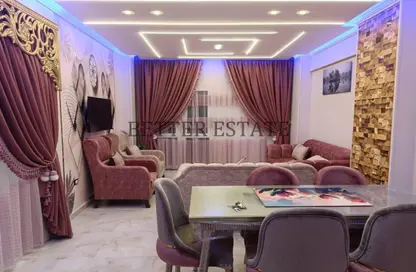 Apartment - 2 Bedrooms - 2 Bathrooms for sale in 5th District - Obour City - Qalyubia