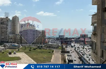 شقة - 2 غرف نوم - 1 حمام للبيع في شارع سيدي جابر - سيدي جابر - حي شرق - الاسكندرية