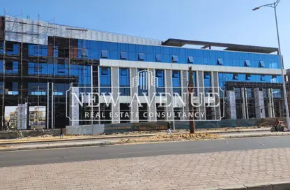 Retail - Studio - 1 Bathroom for sale in Al Tahrir Road - 8th District - 6 October City - Giza