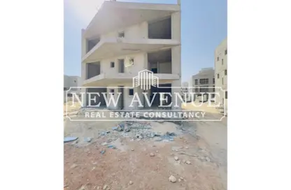 Twin House - 5 Bedrooms - 6 Bathrooms for sale in Taj City - 5th Settlement Compounds - The 5th Settlement - New Cairo City - Cairo