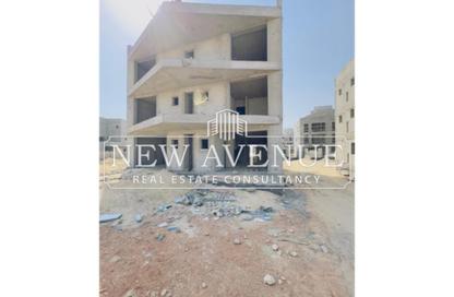 Twin House - 5 Bedrooms - 6 Bathrooms for sale in Taj City - 5th Settlement Compounds - The 5th Settlement - New Cairo City - Cairo