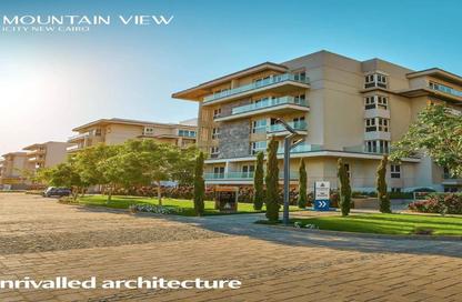 Apartment - 3 Bedrooms - 3 Bathrooms for sale in Mountain View iCity - 5th Settlement Compounds - The 5th Settlement - New Cairo City - Cairo