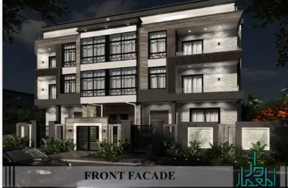 Apartment - 3 Bedrooms - 3 Bathrooms for sale in West Golf - El Katameya Compounds - El Katameya - New Cairo City - Cairo