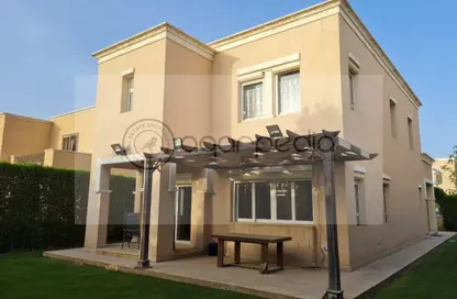 Villa - 3 Bedrooms - 5 Bathrooms for sale in Mivida - 5th Settlement Compounds - The 5th Settlement - New Cairo City - Cairo