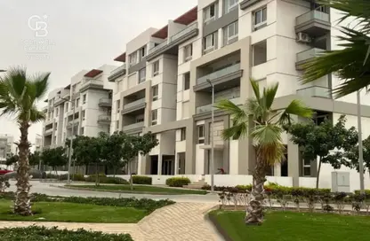 Apartment - 3 Bedrooms - 3 Bathrooms for sale in Hyde Park - New Cairo City - Cairo