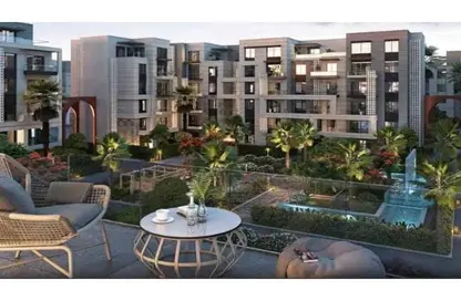 Villa - 3 Bedrooms - 3 Bathrooms for sale in Badya Palm Hills - 6 October Compounds - 6 October City - Giza