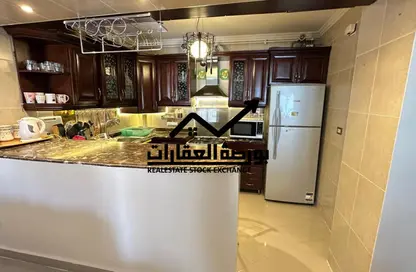 Apartment - 2 Bedrooms - 2 Bathrooms for rent in El Rehab Extension - Al Rehab - New Cairo City - Cairo