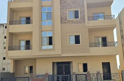Apartment - 3 Bedrooms - 2 Bathrooms for sale in New Narges - New Cairo City - Cairo