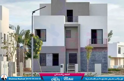 Villa - 5 Bedrooms - 6 Bathrooms for sale in Palm Hills - Alexandria Compounds - Alexandria Villa - 5 Bedrooms - 6 Bathrooms for sale in Palm Hills - Alexandria Compounds - Alexandria