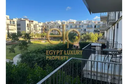 Apartment - 3 Bedrooms - 4 Bathrooms for sale in The Courtyards - Sheikh Zayed Compounds - Sheikh Zayed City - Giza