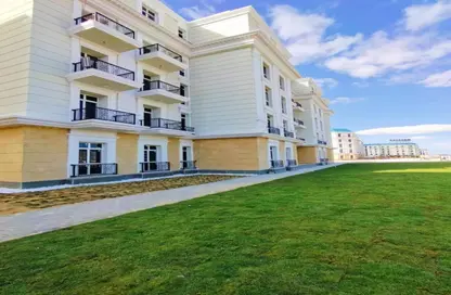 Chalet - 2 Bedrooms - 2 Bathrooms for sale in Latin District - New Alamein City - Al Alamein - North Coast