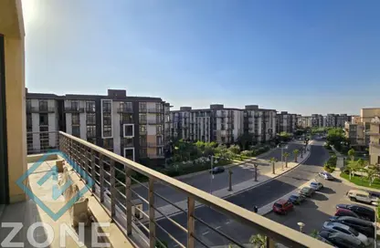 Penthouse - 4 Bedrooms - 4 Bathrooms for sale in Privado - Madinaty - Cairo Penthouse - 4 Bedrooms - 4 Bathrooms for sale in Privado - Madinaty - Cairo