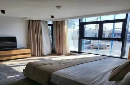 Apartment - 2 Bedrooms - 2 Bathrooms for sale in Zed East - 5th Settlement Compounds - The 5th Settlement - New Cairo City - Cairo