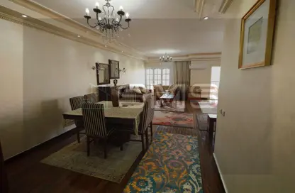 Apartment - 3 Bedrooms - 3 Bathrooms for rent in Street 15 - District 5 - The 5th Settlement - New Cairo City - Cairo