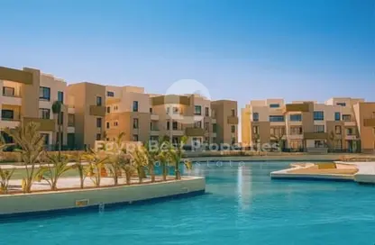 Chalet - 2 Bedrooms - 2 Bathrooms for sale in Zahra - Sidi Abdel Rahman - North Coast