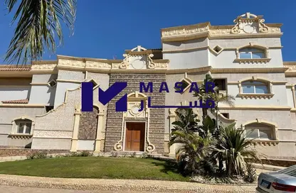 Palace - 4 Bathrooms for sale in Royal Lagoon - North Investors Area - New Cairo City - Cairo