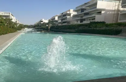 (بنتهاوس  (روف - 3 غرف نوم - 4 حمامات للبيع في ليك فيو ريزدنس 2 - كمبوندات التجمع الخامس - التجمع الخامس - مدينة القاهرة الجديدة - القاهرة