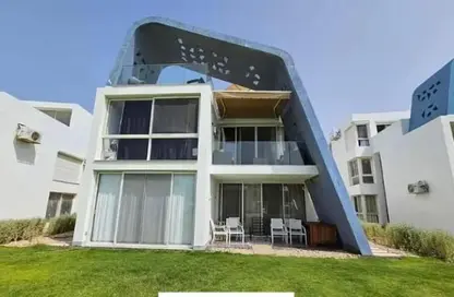 Chalet - 2 Bedrooms - 2 Bathrooms for sale in Fouka Bay - Qesm Marsa Matrouh - North Coast