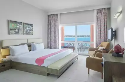 Chalet - 1 Bedroom - 2 Bathrooms for sale in Marina 5 - Marina - Al Alamein - North Coast