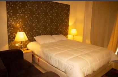 Apartment - Studio - 1 Bathroom for rent in American University Housing District - 5th Settlement Compounds - The 5th Settlement - New Cairo City - Cairo