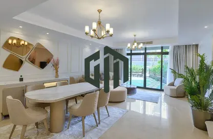 Apartment - 3 Bedrooms - 3 Bathrooms for rent in Cairo Festival City - North Investors Area - New Cairo City - Cairo