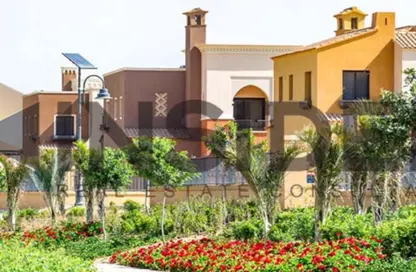 Twin House - 3 Bedrooms - 3 Bathrooms for sale in Mivida - 5th Settlement Compounds - The 5th Settlement - New Cairo City - Cairo