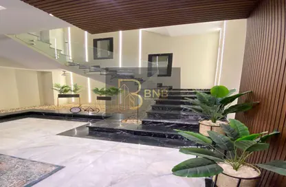 Villa - 4 Bedrooms - 5 Bathrooms for rent in Villette - 5th Settlement Compounds - The 5th Settlement - New Cairo City - Cairo