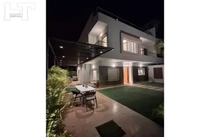 Townhouse - 3 Bedrooms - 3 Bathrooms for sale in Zayed Dunes - 6th District - Sheikh Zayed City - Giza