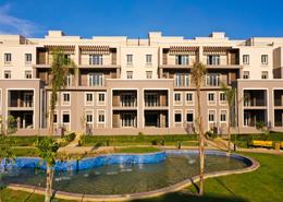 Penthouse - 3 bedrooms for للبيع in October Plaza - 6 October Compounds - 6 October City - Giza