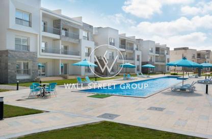 Chalet - 2 Bedrooms - 1 Bathroom for sale in Sea View - Ras Al Hekma - North Coast