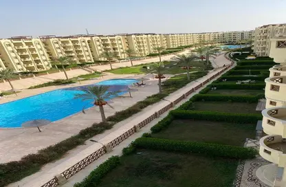 شاليه - 3 غرف نوم - 2 حمامات للبيع في ستيلا هايتس - العلمين - الساحل الشمالي