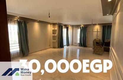 Apartment - 3 Bedrooms - 3 Bathrooms for rent in The Square - 5th Settlement Compounds - The 5th Settlement - New Cairo City - Cairo