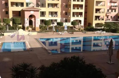 Apartment - 3 Bedrooms - 2 Bathrooms for sale in Dream Land - Al Wahat Road - 6 October City - Giza