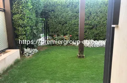 Townhouse - 3 Bedrooms - 4 Bathrooms for rent in Allegria - Sheikh Zayed Compounds - Sheikh Zayed City - Giza