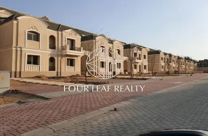 Villa - 3 Bedrooms - 3 Bathrooms for sale in Alaire - The City of Odyssia - Mostakbal City Compounds - Mostakbal City - Future City - Cairo