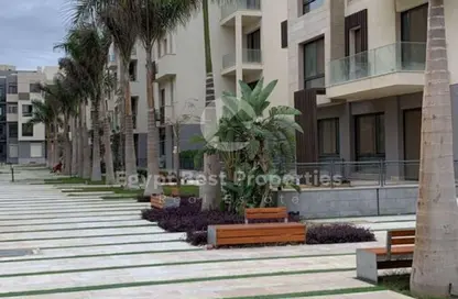 Apartment - 3 Bedrooms - 3 Bathrooms for sale in Westown - Sheikh Zayed Compounds - Sheikh Zayed City - Giza Apartment - 3 Bedrooms - 3 Bathrooms for sale in Westown - Sheikh Zayed Compounds - Sheikh Zayed City - Giza