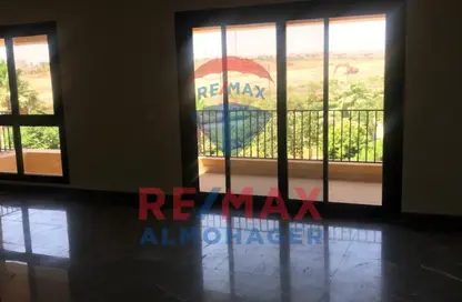 Apartment - 3 Bedrooms - 4 Bathrooms for sale in O West - 6 October Compounds - 6 October City - Giza