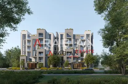 Townhouse - 3 Bedrooms - 3 Bathrooms for sale in Ivoire East - 5th Settlement Compounds - The 5th Settlement - New Cairo City - Cairo