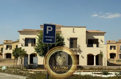 Villa - 5 Bedrooms - 6 Bathrooms for sale in City Gate - 5th Settlement Compounds - The 5th Settlement - New Cairo City - Cairo