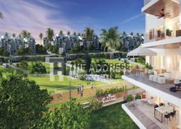 Apartment - 3 bedrooms - 3 bathrooms for للبيع in Mountain View iCity - 5th Settlement Compounds - The 5th Settlement - New Cairo City - Cairo