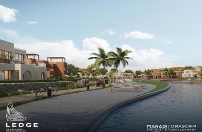 Villa - 4 Bedrooms - 4 Bathrooms for sale in Mangroovy Residence - Al Gouna - Hurghada - Red Sea