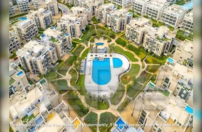 شقة - 2 غرف نوم - 3 حمامات للبيع في جاليريا  مون فالى - المستثمرين الجنوبية - مدينة القاهرة الجديدة - القاهرة