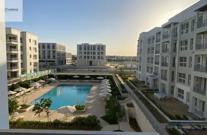 Apartment - 3 Bedrooms - 3 Bathrooms for rent in Mivida - 5th Settlement Compounds - The 5th Settlement - New Cairo City - Cairo