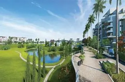 Apartment - 2 Bedrooms - 2 Bathrooms for sale in Mountain View Mostakbal City - Mostakbal City Compounds - Mostakbal City - Future City - Cairo