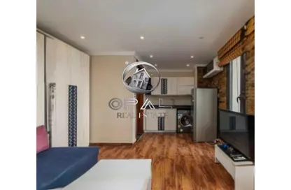 Roof - Studio - 1 Bathroom for rent in Westown - Sheikh Zayed Compounds - Sheikh Zayed City - Giza