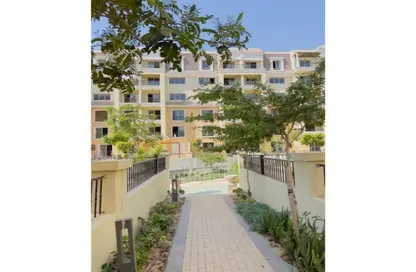 Apartment - 3 Bedrooms - 3 Bathrooms for sale in Sarai - Mostakbal City Compounds - Mostakbal City - Future City - Cairo