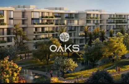 Apartment - 3 Bedrooms - 2 Bathrooms for sale in Bluetree Compound - 5th Settlement Compounds - The 5th Settlement - New Cairo City - Cairo