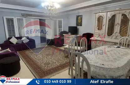 شقة - 3 غرف نوم - 1 حمام للايجار في شارع المعسكر الرومانى - رشدي - حي شرق - الاسكندرية